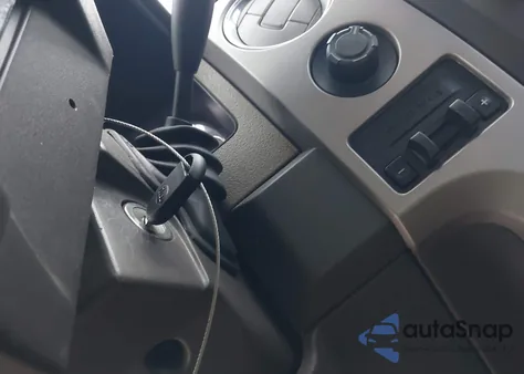 2010 Ford F-150 из США, поврежденный, VIN 1FTFW1EVXAFB54135